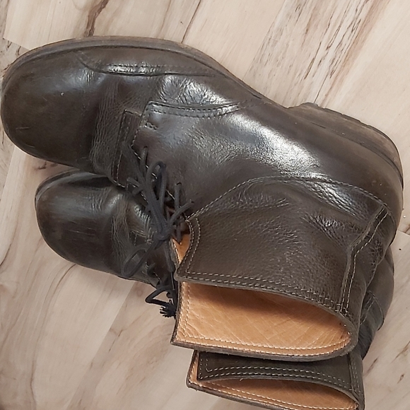 Diesel Style Lab Black Boots EU44 men's 10.5US - Picture 2 of 6